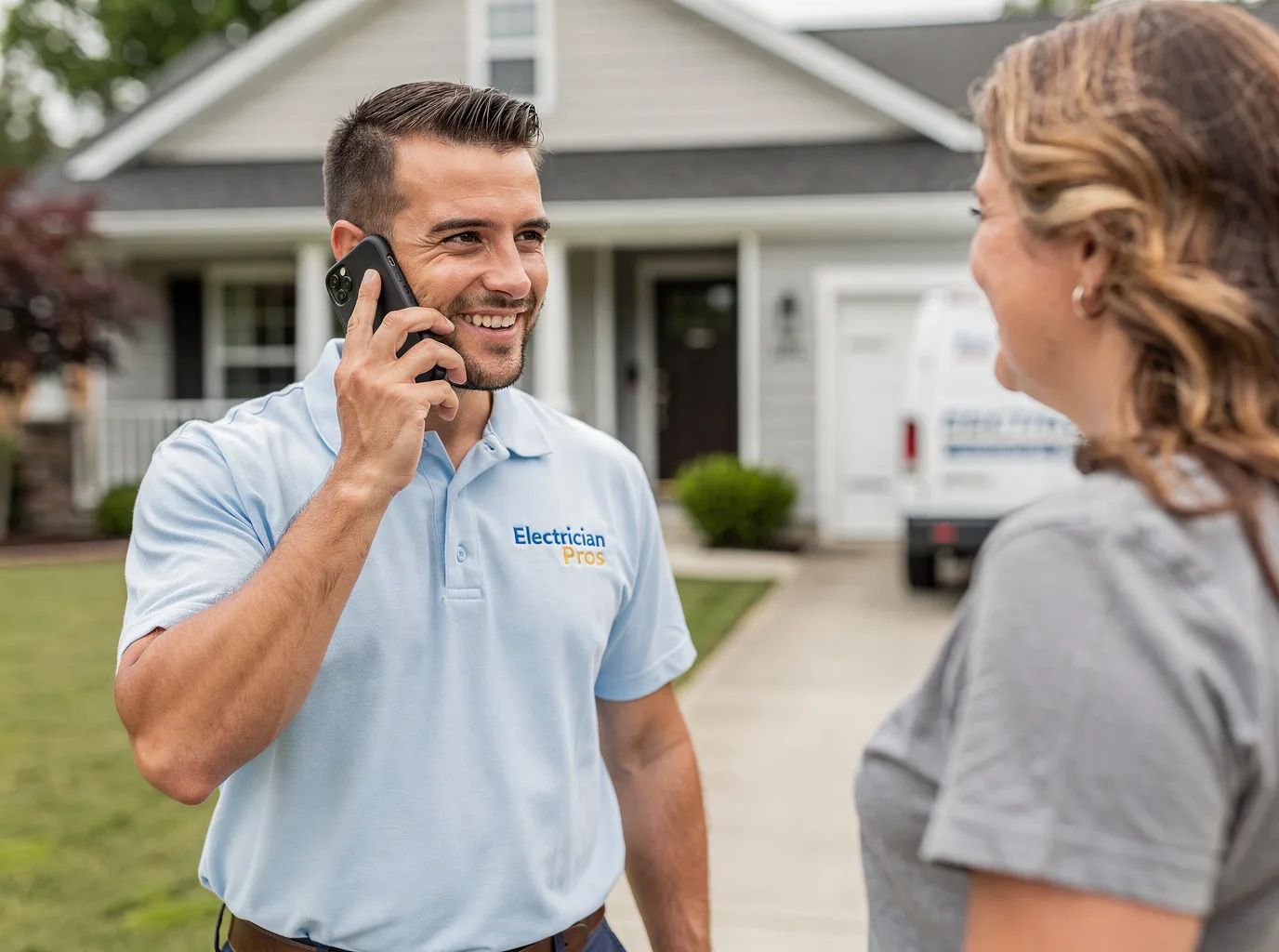 Electrician Welsh, LA FAQs